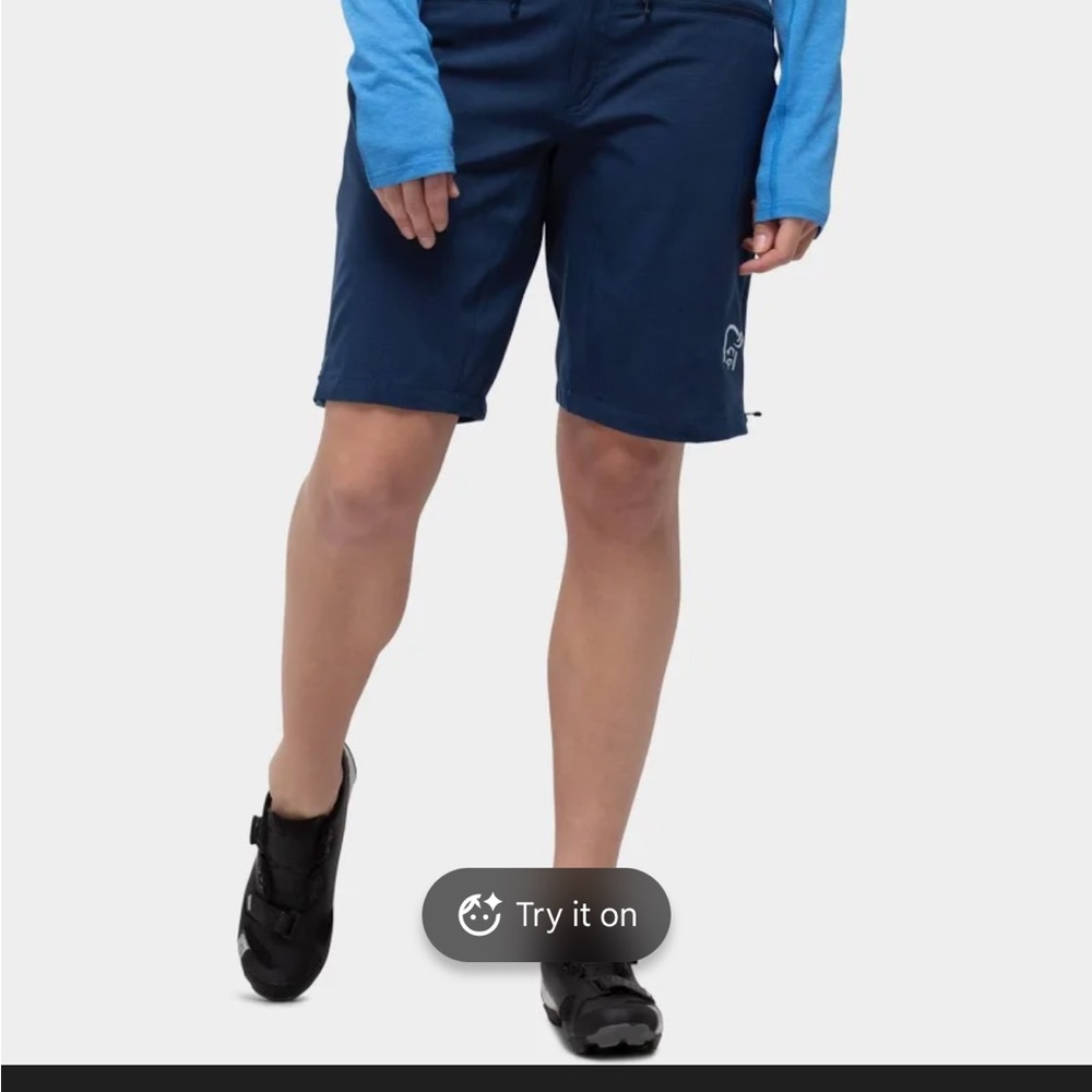 Norrona Fjora shorts